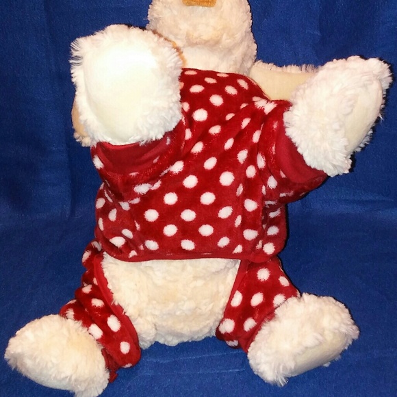 Small dog fleece pjs - Picture 4 of 5